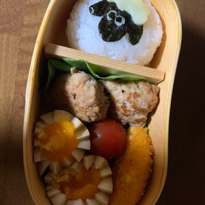 ひつじのショーン弁当